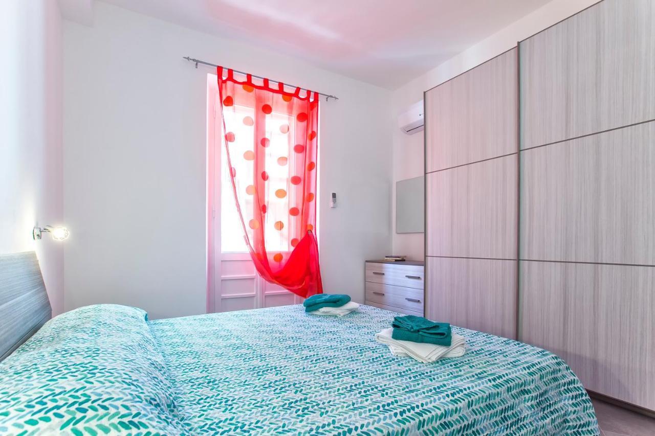 Nonna Adelina Apartments & Rooms Альгеро Екстер'єр фото