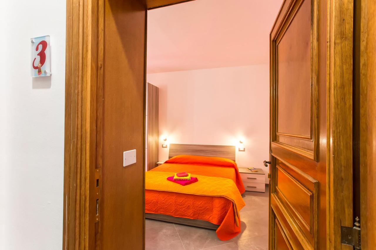 Nonna Adelina Apartments & Rooms Альгеро Екстер'єр фото